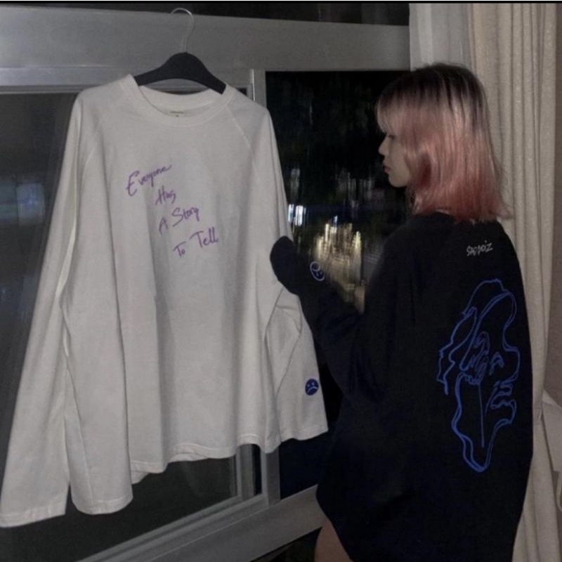 Áo Sweater sadboiz