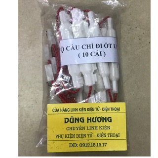 Cầu chì điot lò vi sóng giá 1c