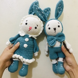 Thỏ mimi và miti
