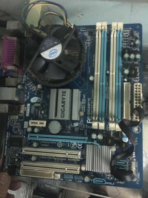 Main Gigabyte G41M-Combo chính hãng