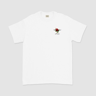 áo thun [SENSE OF TASTE] oversized | Màu trắng | GEEK CAPONE