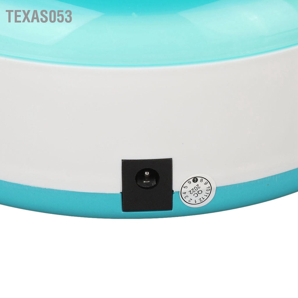 [Hàng Sẵn] Máy Tháo Sơn Gel móng tay bằng hơi nóng nhanh chóng tiện lợi 100‑245V【Texas053】