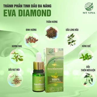 Tinh Dầu Răng Miệng Evadiamond
