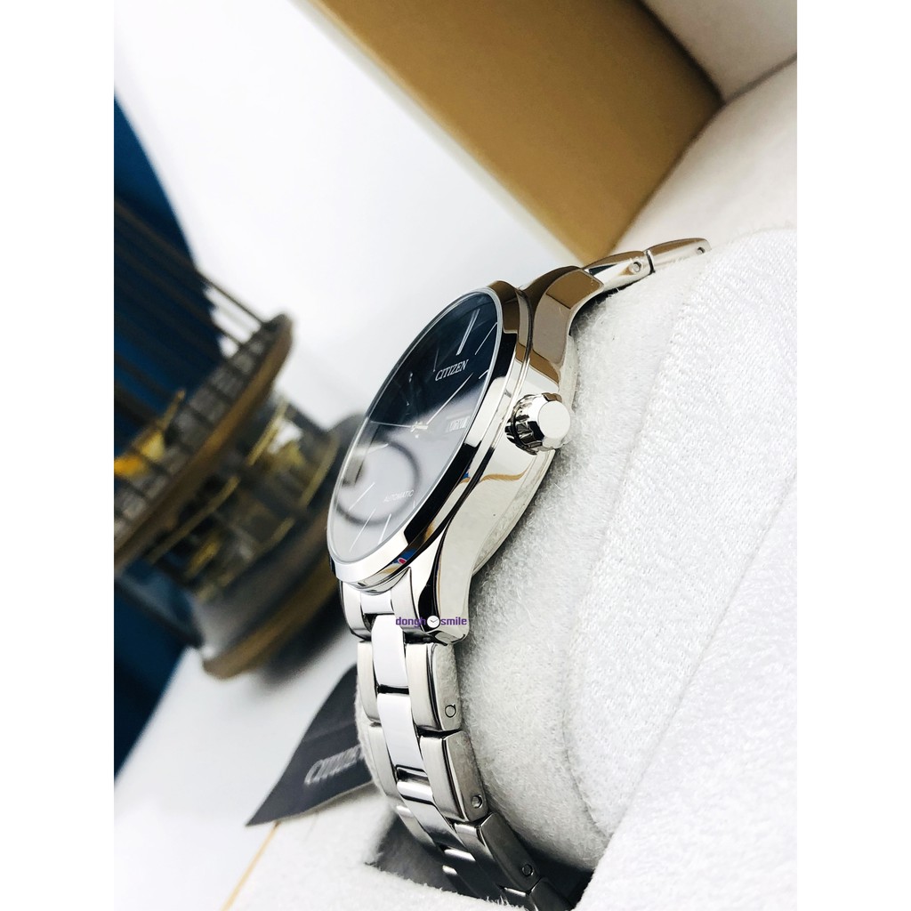 Đồng hồ nam Citizen automatic 8200 NH8350-83L