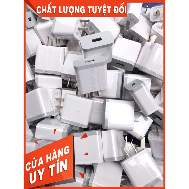 Củ Sạc Nhanh Xiaomi Quick Charge 3.0 - 5V/3A MDY-08-ES chính hãng