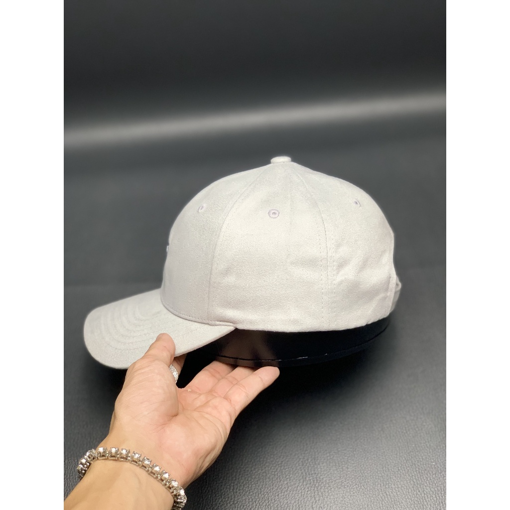 Mũ Adidas Da Lộn Sang Trọng