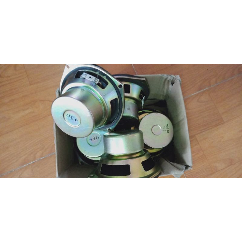 Loa Siêu Trầm 12Cm 4ohm 30W