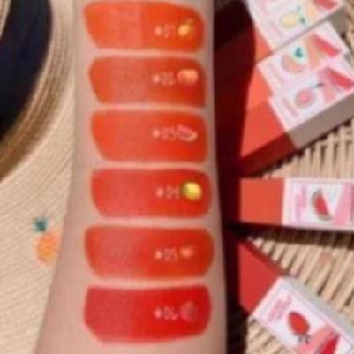 Son trái cây kissbeauty toàn màu đẹp