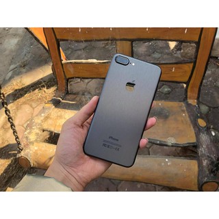 Dán Skin Full Viền màu xám đen cho iphone