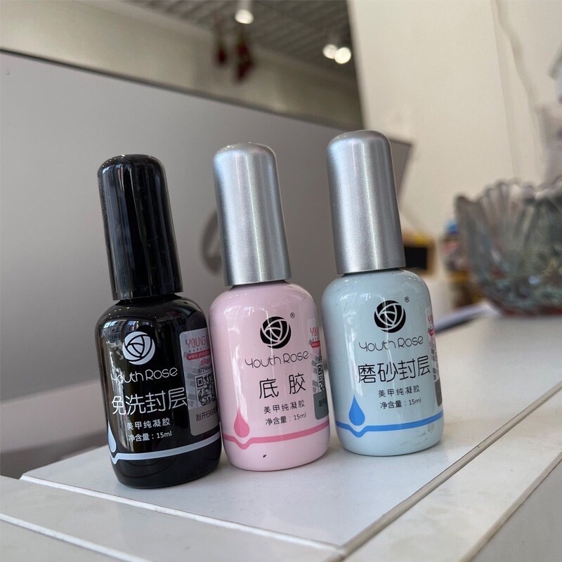 BASE TOP CỨNG MÓNG Hoa Hồng