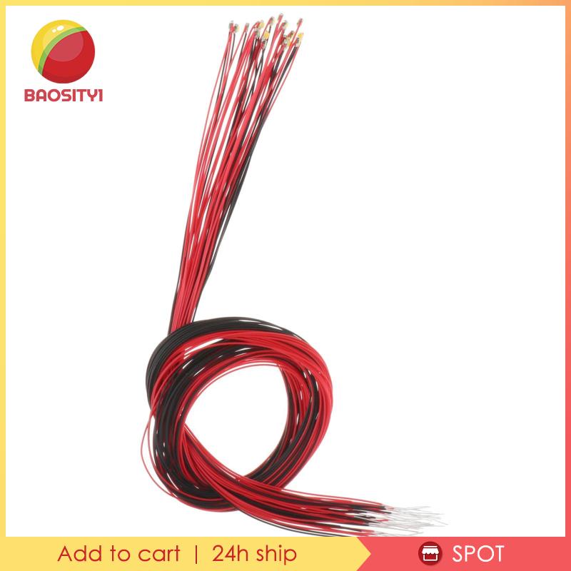 [Baosity1] 30 Đèn Cỏ Mini Trang Trí Tiểu Cảnh