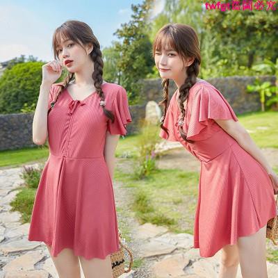 Bộ Đồ Bơi Liền Thân Size Lớn Thời Trang Mùa Xuân Dành Cho Nữ 2021 | BigBuy360 - bigbuy360.vn