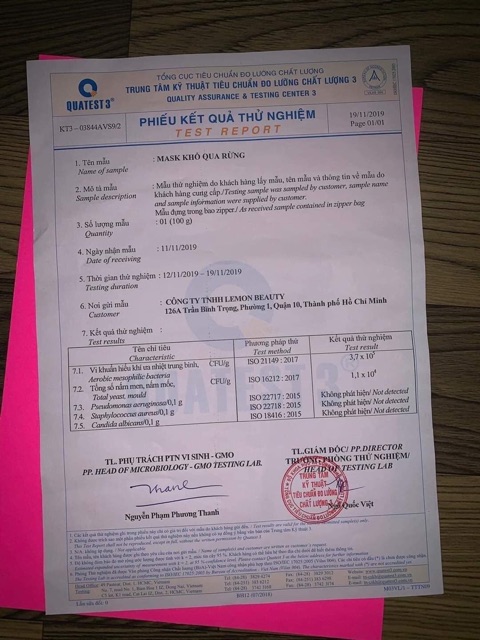 [MUA 1 TẶNG 4] - LEMON MASK KHỔ QUA RỪNG | BigBuy360 - bigbuy360.vn