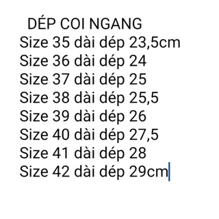 dép chiếu cói coi ngang đủ size nam. nữ và e bé .