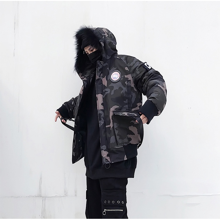 Áo Khoác Thu Đông Thời Trang Hàn Quốc Nam Nữ