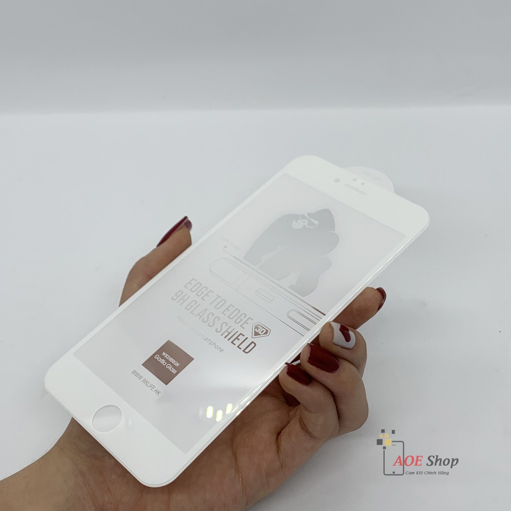 KÍNH CƯƠNG LỰC KINGKONG FULL MÀN CHO IPHONE CÁC ĐỜI MÁY