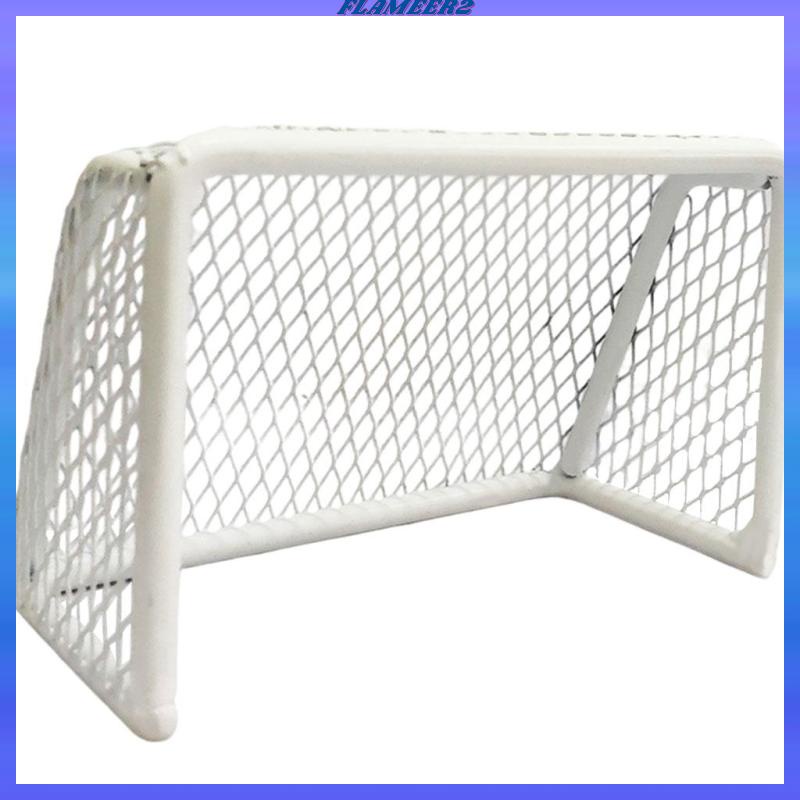 Bộ 2 Quả Bóng Đá Mini 11x6.5x6cm Tự Làm Đồ Chơi Cho Bé