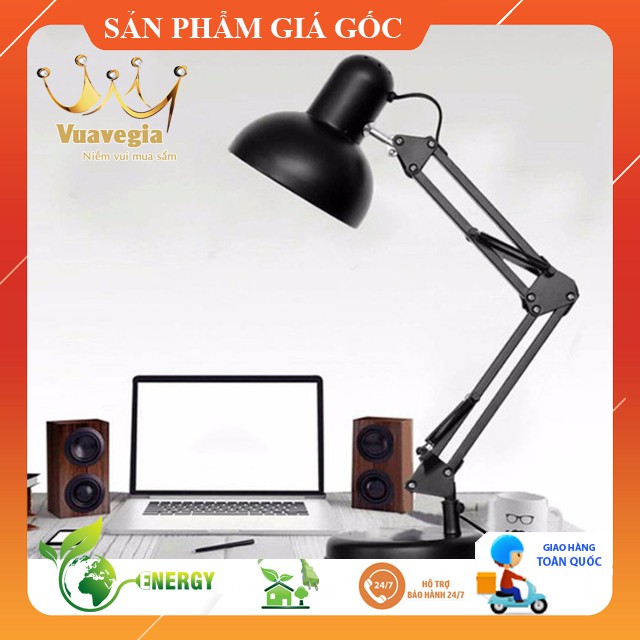 Đèn Học Để Bàn Chống Cận Thị Pixar Cao Cấp Tặng Kèm Kẹp Bàn Và Đế