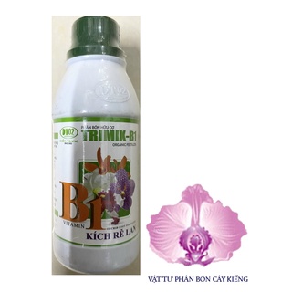 Trimix-b1 kích rễ lan - phân bón hữu cơ - #630a# 100ml