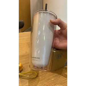 Ly nhựa 2 lớp