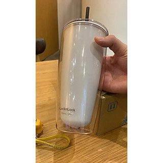 Ly nhựa 2 lớp