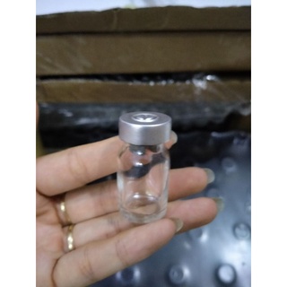 Lọ đựng vacxin 5ml, lọ đựng vacxin 5ml trắng dày