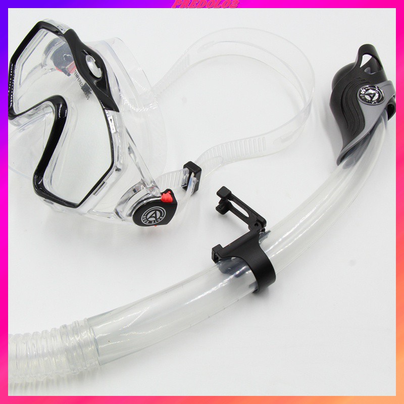 [BigSale] Universal Plastic Snorkel Clip Keeper Retainer For Scuba Diving &amp; Snorkeling