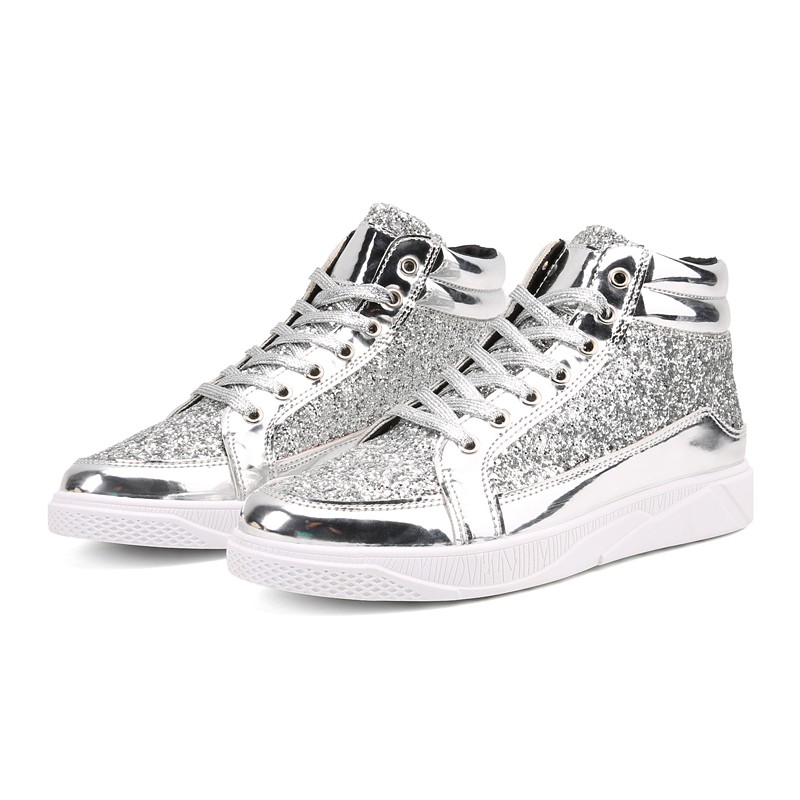Giày Thể Thao Nam Cổ Cao Size 38-45