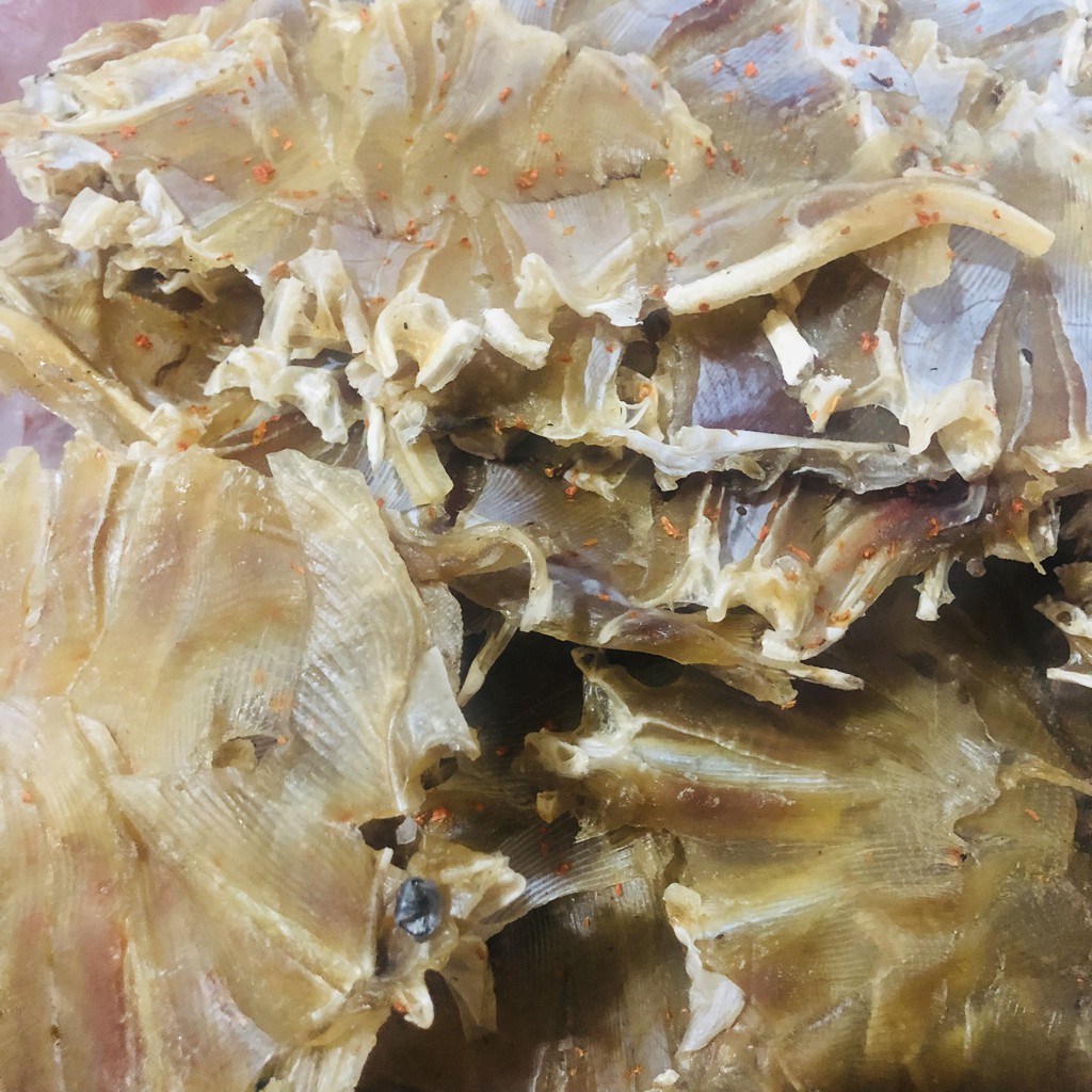 CÁ GHIM/ KHÔ CÁ ĐUỐI NHỎ TẨM NGỌT CAY 500g, 1kg