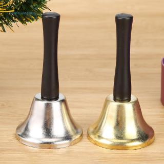 Chuông lắc tay phong cách ông già Noel dùng trang trí tiệc giáng sinh vui nhộn