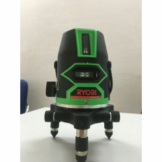 MÁY ĐO LASER RYOBI 5 TIA XANH