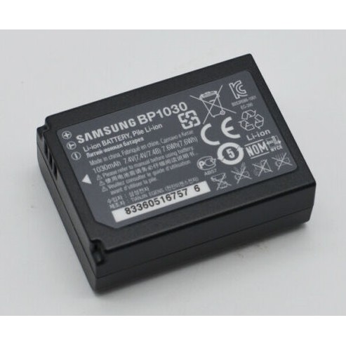 Pin sạc máy ảnh cho SamSung BP-1030