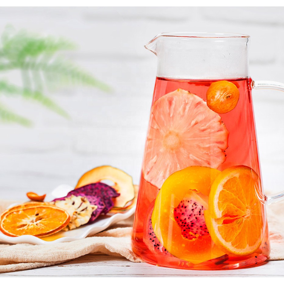 Trà detox hoa quả sấy lạnh 4 gói (dùng thử) - Danavietnam