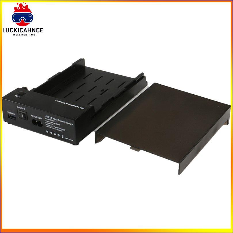 Hộp Đựng Ổ Cứng Ngoài Usb 3.0 2.5 "" 3.5 "Sata Ốp | BigBuy360 - bigbuy360.vn