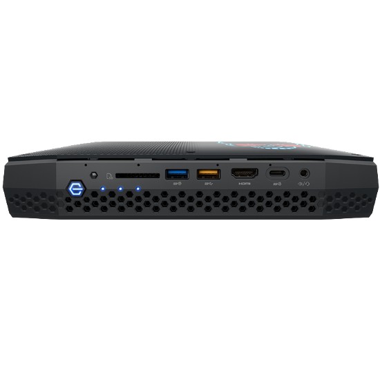 [Mã ELMALLA6 giảm 6% đơn 1Tr5] Máy tính để bàn mini Intel NUC NUC8i7HVK - Đã có RAM và Ổ cứng | BigBuy360 - bigbuy360.vn