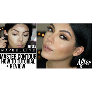 TẠO KHỐI DẠNG THỎI MAYBELINE MASTER CONTOURt