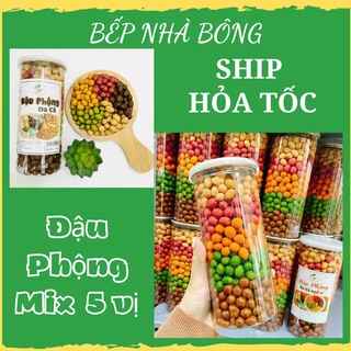 Đậu Phộng Da cá ngũ vị thơm ngon
