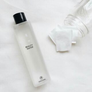 Nước hoa hồng kiêm tẩy trang Beauty Water Son & Park