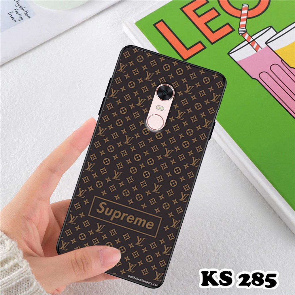 Ốp lưng Xiaomi Redmi 5 - Redmi 5A - Redmi 5X - Redmi 5 Plus - Ốp in hình ĹÜÏŠVŬITTŌŇ