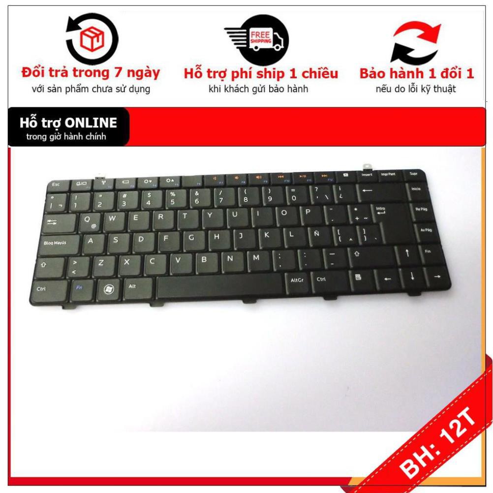 🎁 BÀN PHÍM DELL Inspiron 1464 1464D 1464R P09G JVT97 Tốt BH 12 tháng