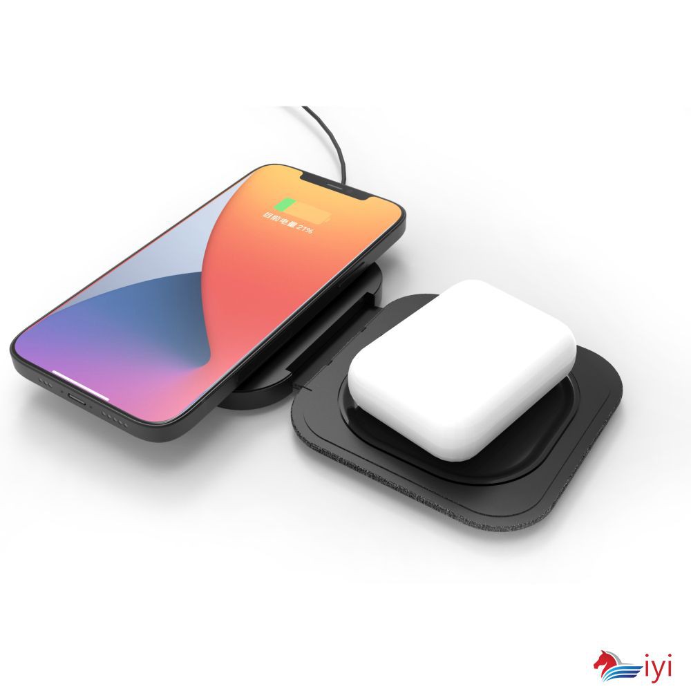 SAMSUNG Đế Sạc Không Dây Cho Iphone 12 Mini 12 Pro Airpods 12 Pro