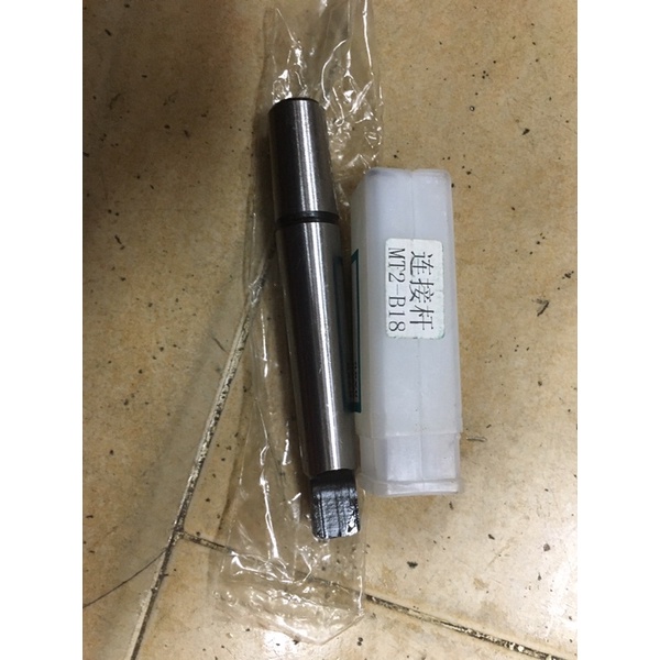 Đuôi khoan col MT2 cho JT3 JT6 B16 B18