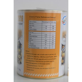 Bột tartar 1kg