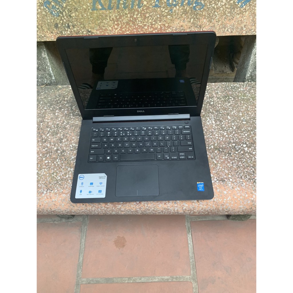 Laptop Cũ  Dell inspiron 14R 5447 i5 4210U 4GB HDD500Gb ATI R7M260,14.0 HDMáy đẹp likenew | BigBuy360 - bigbuy360.vn