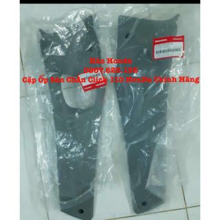 Cặp Nẹp Sàn xe Click 110 HonDa Chính Hãng
