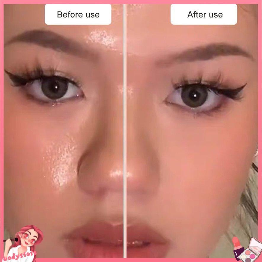 Thanh lăn thấm dầu, cây lăn hút dầu làm từ đá núi lửa, giấy thấm dầu thấm hút dầu thừa trên da mặt