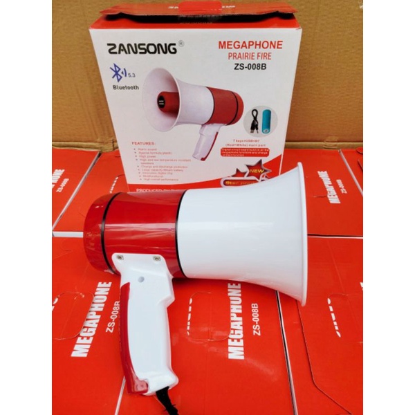 Loa Phóng Thanh Cầm Tay Mini Megaphone