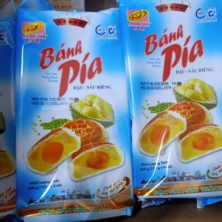 Bánh pía sóc trăng