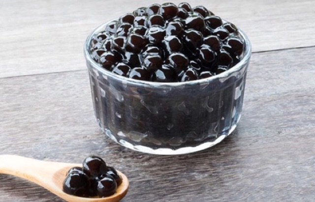 Trân châu đen, trắng Trường Lạc - 1kg dẻo ngonnn