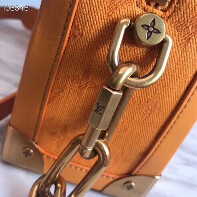 LV trunk soft bag super VIP